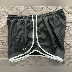 Nike Tempo Dri-Fit Running Shorts 2X Plus Black